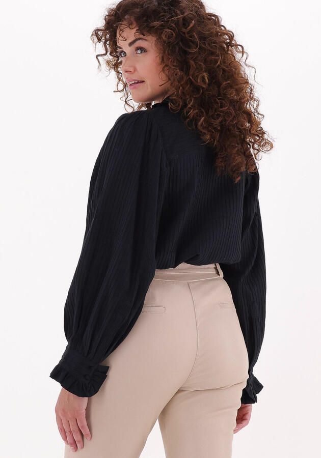 IBANA Dames Blouses Tamira Zwart - Foto 2