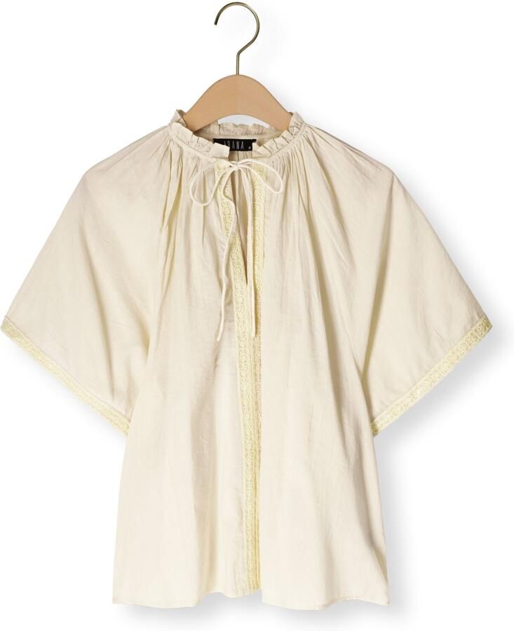IBANA Dames Blouses Tarina Ecru - Foto 2