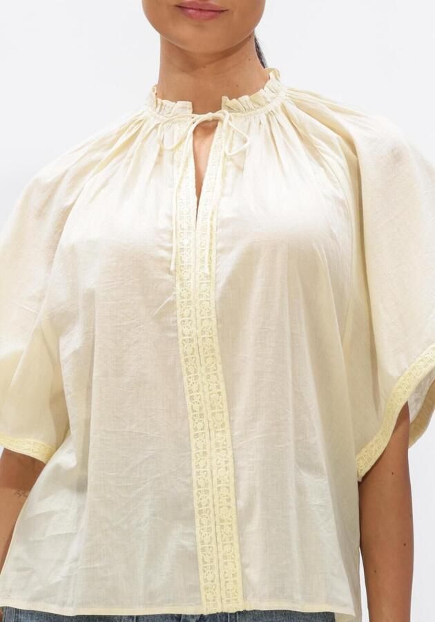 IBANA Dames Blouses Tarina Ecru - Foto 4