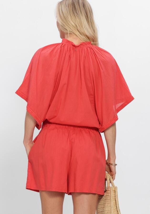 IBANA Dames Blouses Tarina Rood - Foto 3