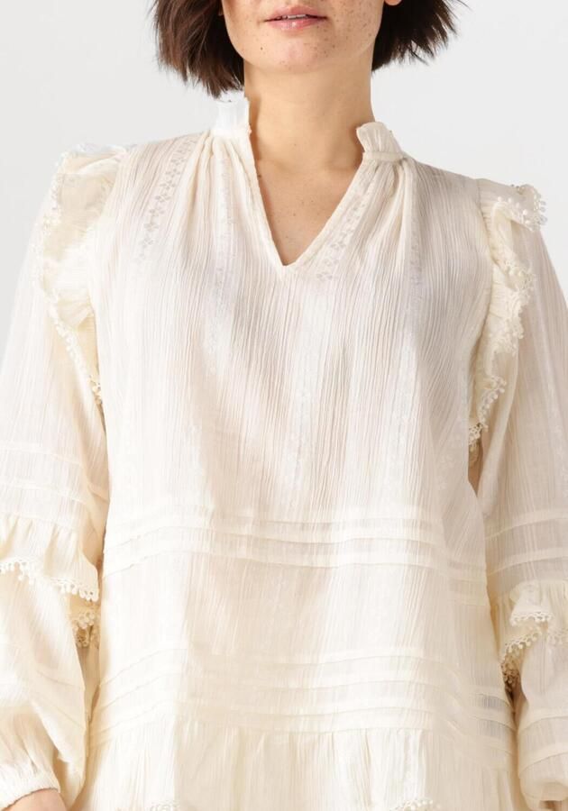 IBANA Dames Blouses Tarlotte Ecru - Foto 3