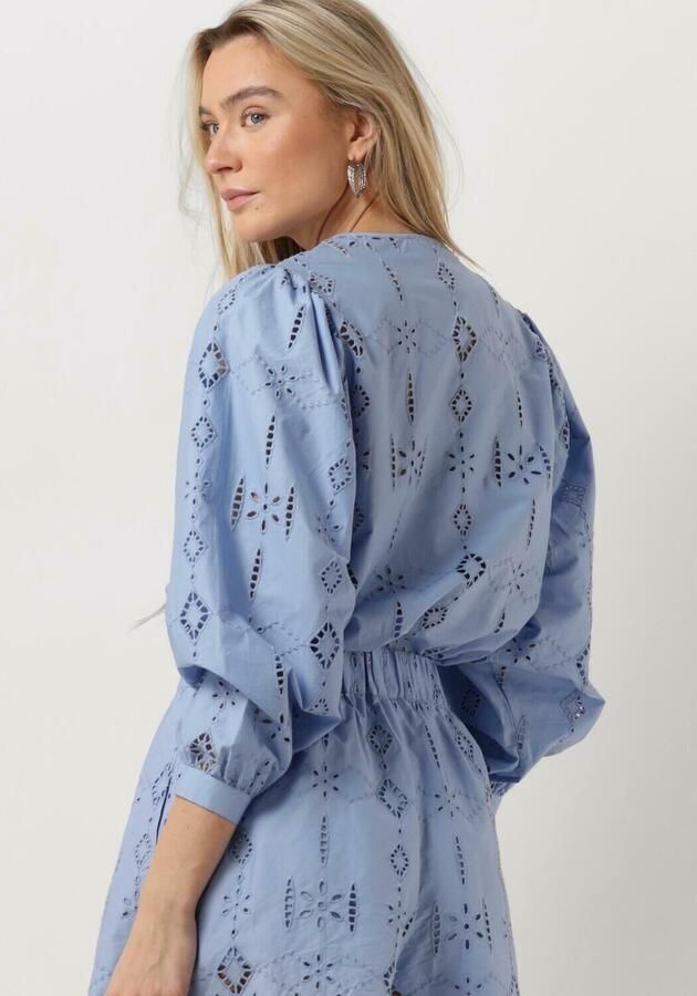 IBANA Dames Blouses Telina Lichtblauw - Foto 2