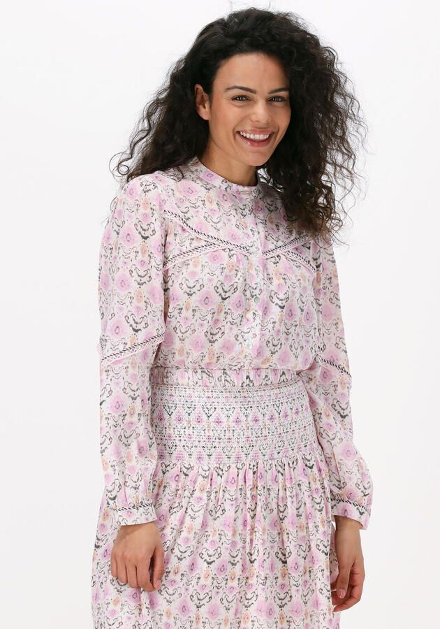 IBANA Dames Blouses Tendi Roze - Foto 4