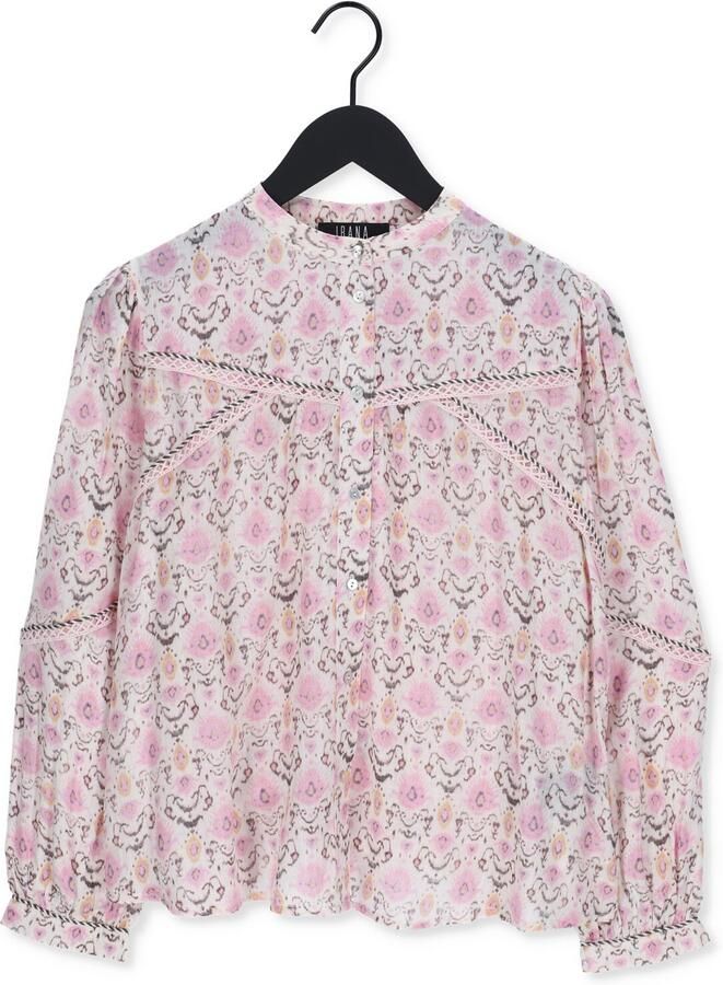 IBANA Dames Blouses Tendi Roze