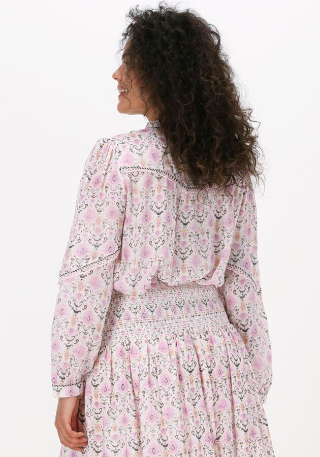 IBANA Dames Blouses Tendi Roze - Foto 2