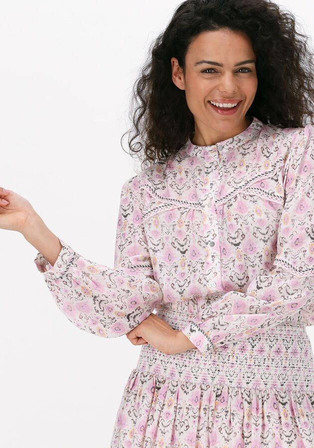 IBANA Dames Blouses Tendi Roze - Foto 3