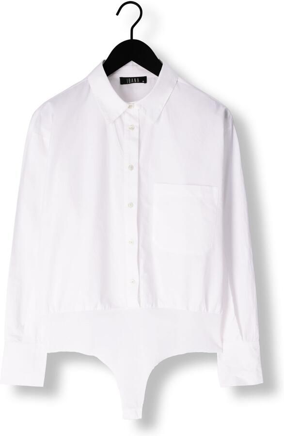 Ibana Teula Blouses Stijlvolle Collectie White Dames - Foto 2