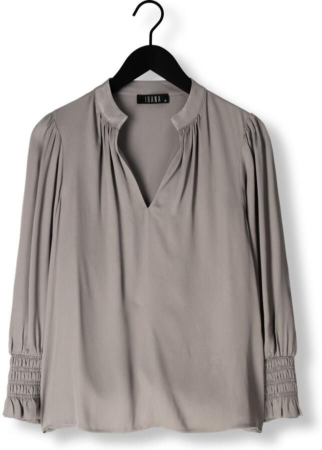 IBANA Dames Blouses Thiago Grijs