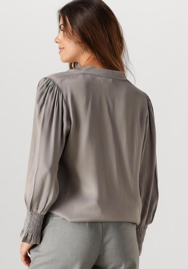 IBANA Dames Blouses Thiago Grijs - Foto 2