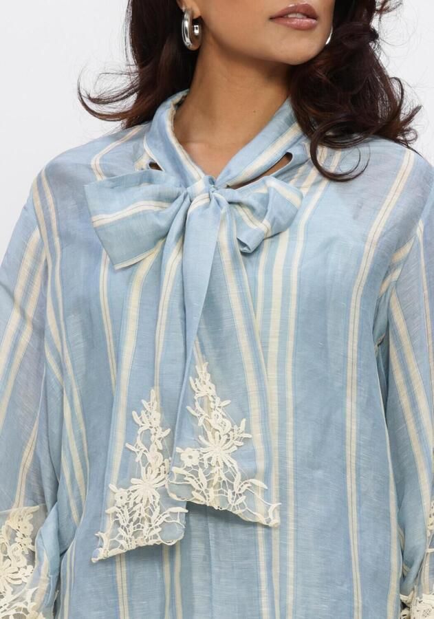 IBANA Dames Blouses Tivina Lichtblauw - Foto 2