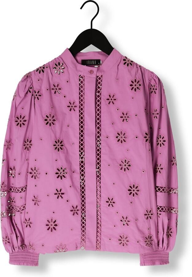 IBANA Dames Blouses Tomasa Fuchsia - Foto 3