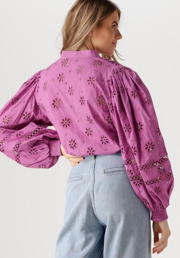 IBANA Dames Blouses Tomasa Fuchsia - Foto 2