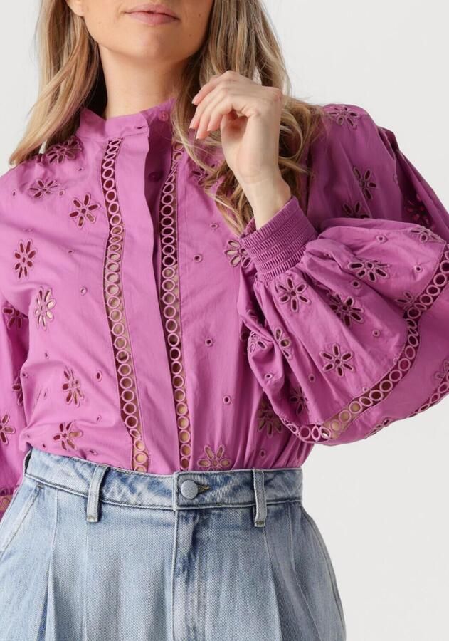 IBANA Dames Blouses Tomasa Fuchsia