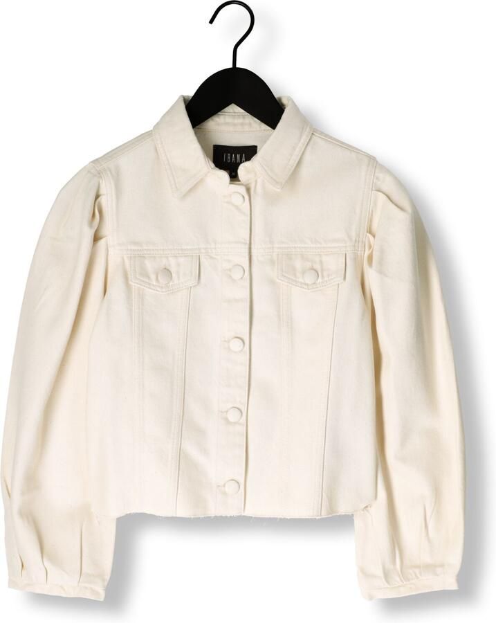 IBANA Dames Blouses Trania Sandstone Ecru