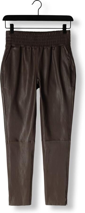 IBANA Dames Broeken Colette Bruin - Foto 3