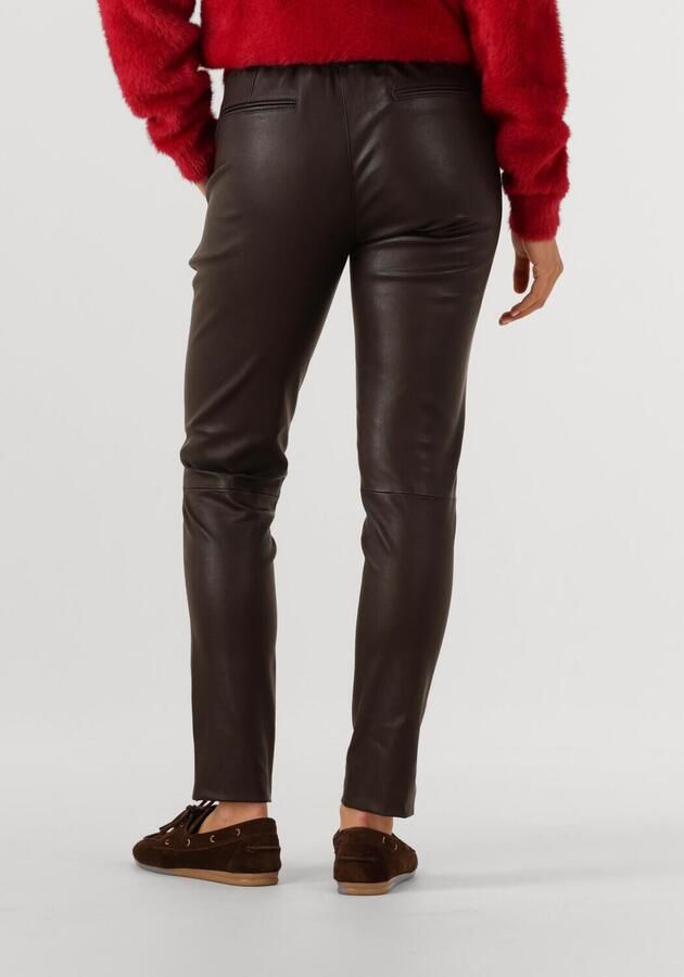 IBANA Dames Broeken Colette Bruin