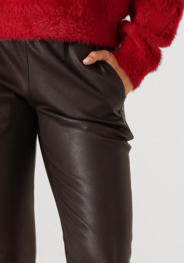 IBANA Dames Broeken Colette Bruin - Foto 2