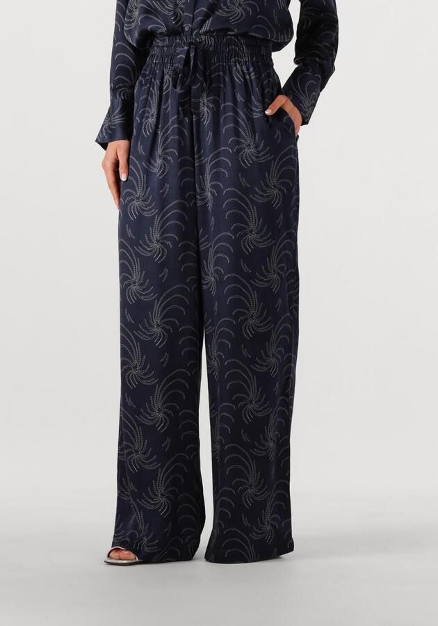 IBANA Dames Broeken Pae Donkerblauw - Foto 4