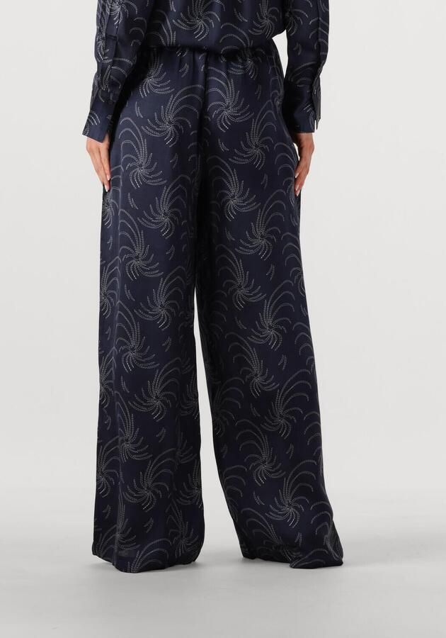 IBANA Dames Broeken Pae Donkerblauw