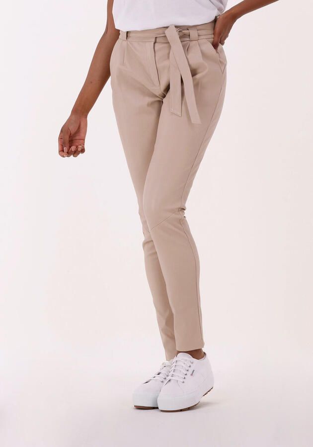 IBANA Dames Broeken Paula Stretch Beige - Foto 3
