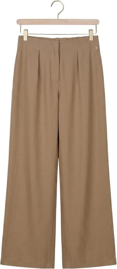 IBANA Dames Broeken Pavira Camel - Foto 4