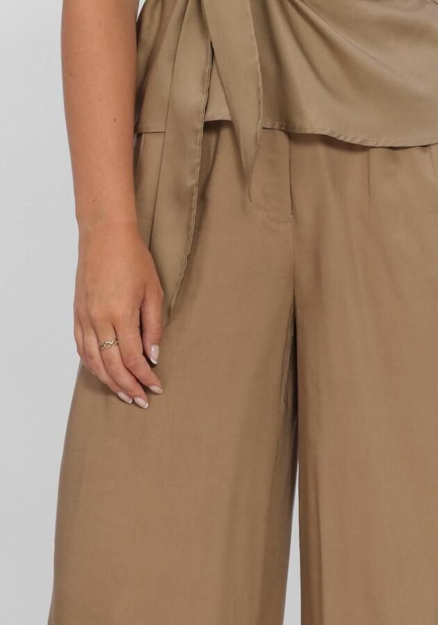 IBANA Dames Broeken Pavira Camel - Foto 3