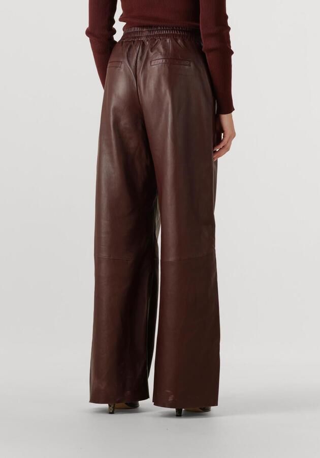 IBANA Dames Broeken Payten Bruin