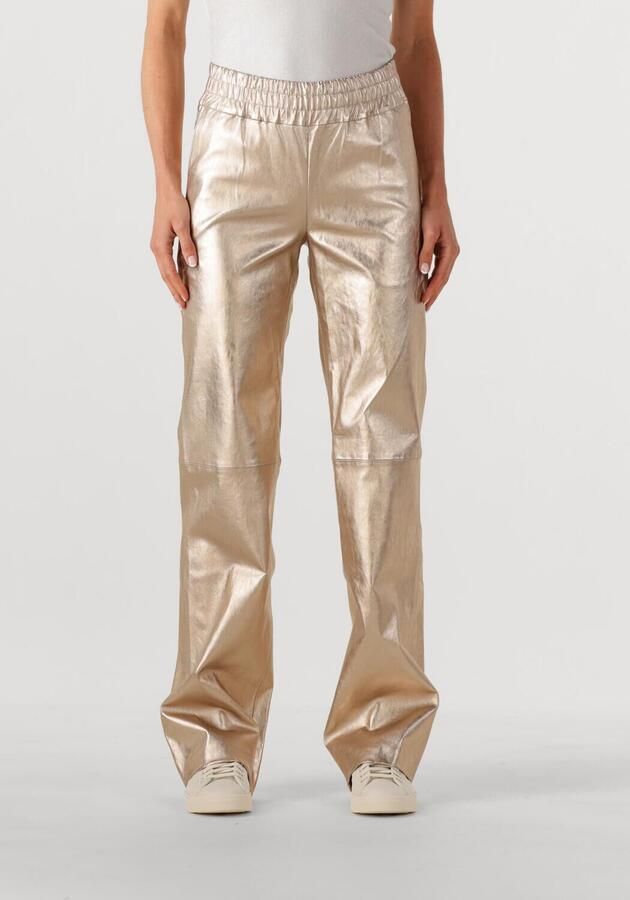 IBANA Dames Broeken Phela Metallic - Foto 4