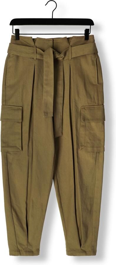Ibana Groene Cargo Broek Philipa Green Dames - Foto 2
