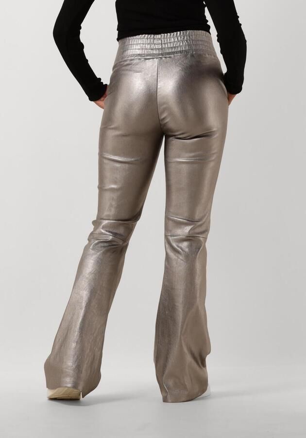 IBANA Dames Broeken Pinnie Mettalic Brons