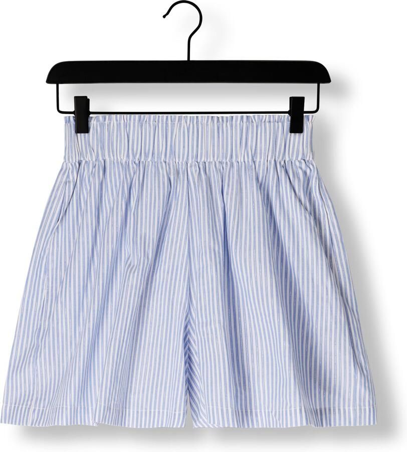 Ibana Stijlvolle Salya Shorts voor Vrouwen Blue Dames - Foto 1