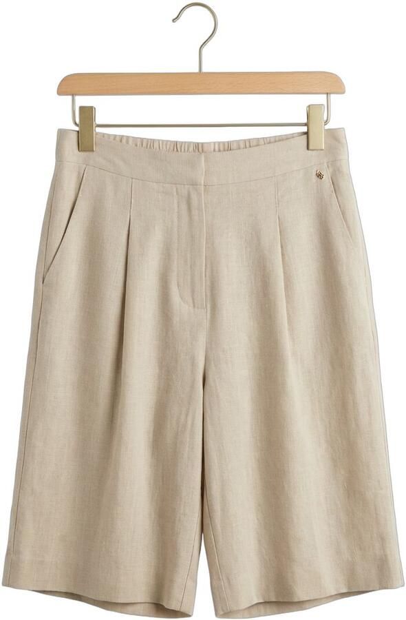 IBANA Dames Broeken Sarika Beige - Foto 4