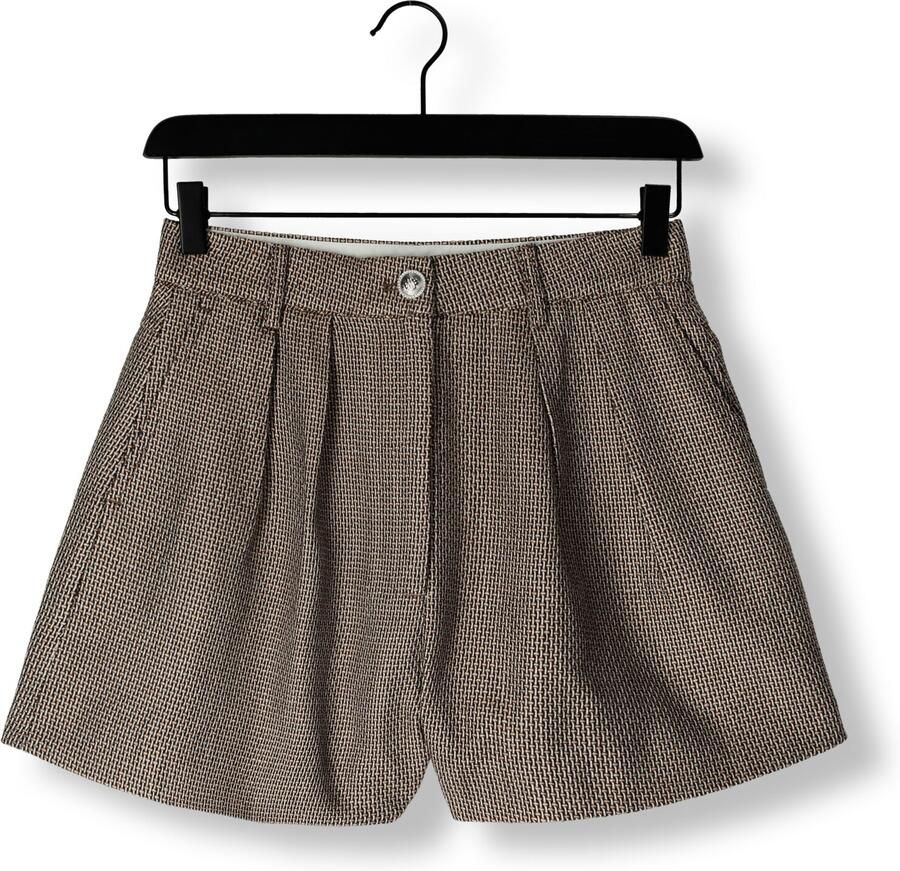 IBANA Dames Broeken Serena Short Camel