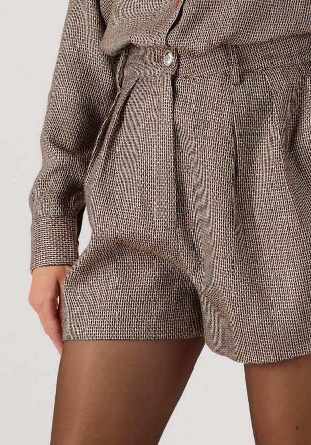 IBANA Dames Broeken Serena Short Camel - Foto 3