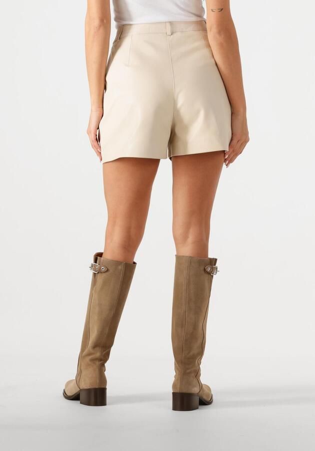 Ibana Veelzijdige Sicily Shorts Beige Dames - Foto 2