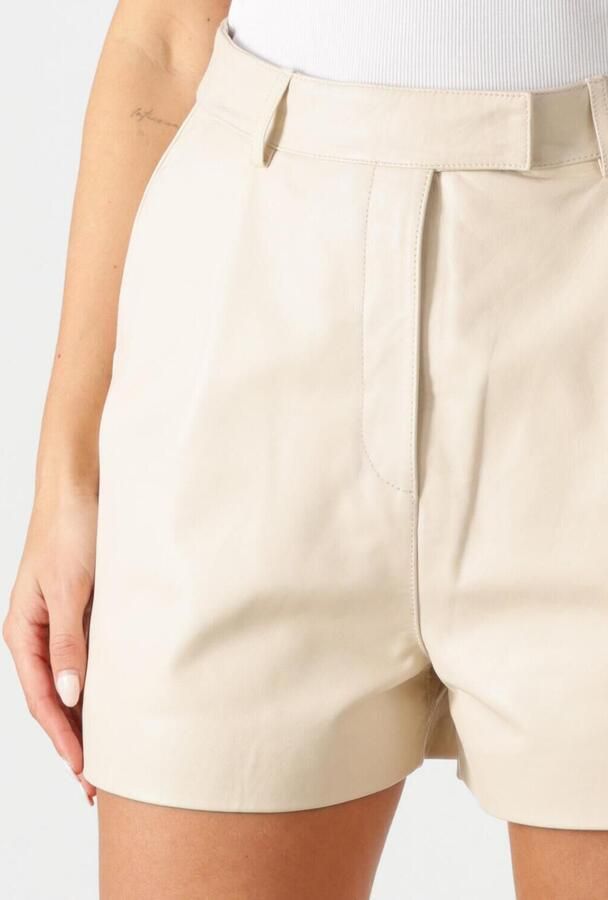 Ibana Veelzijdige Sicily Shorts Beige Dames - Foto 3