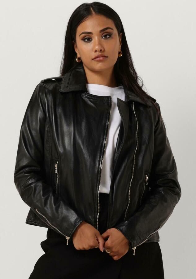 IBANA Dames Jassen Bear Blaze Zwart - Foto 4