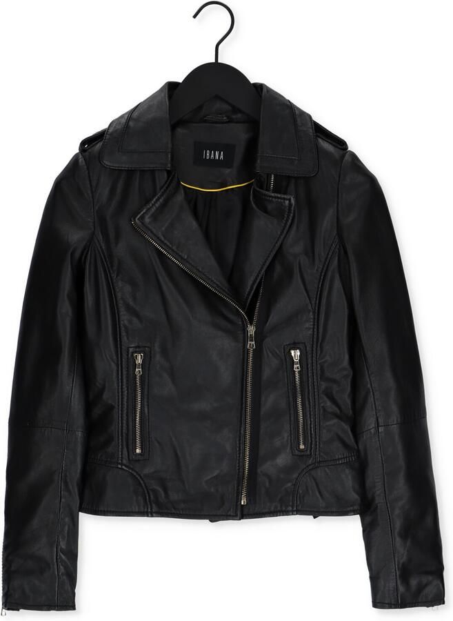 IBANA Dames Jassen Bear Blaze Zwart