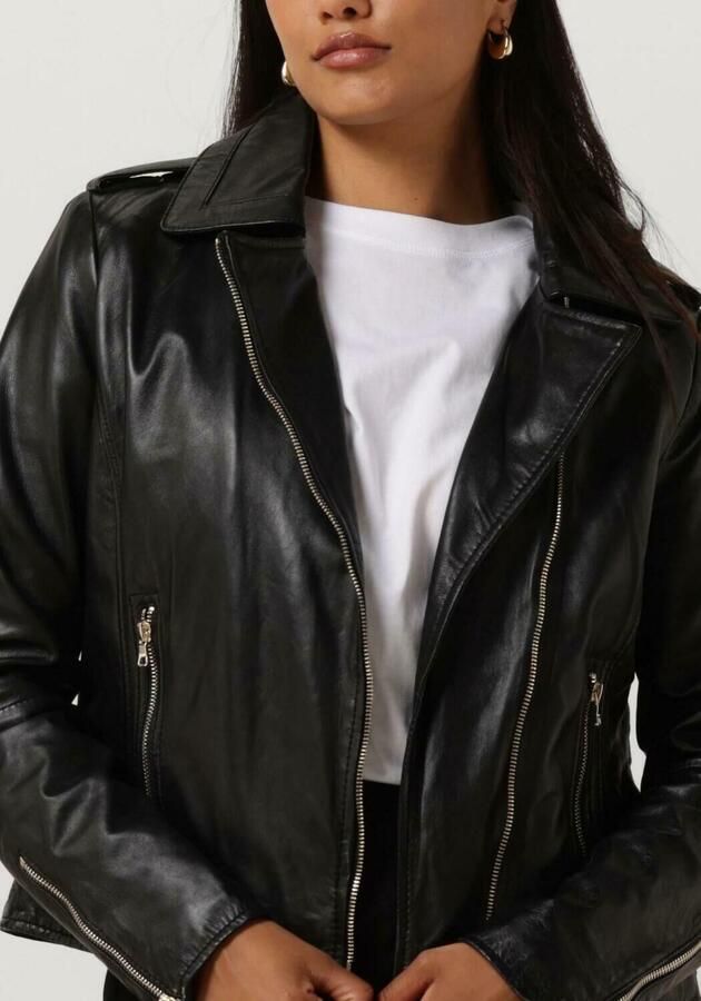 IBANA Dames Jassen Bear Blaze Zwart - Foto 3