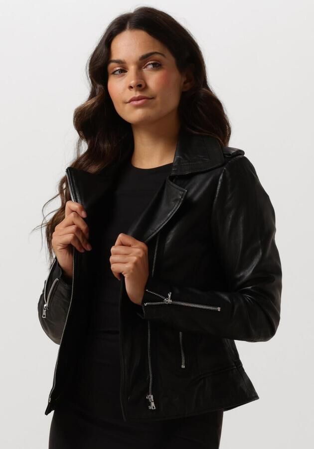 IBANA Dames Jassen Bear Blaze Zwart - Foto 4