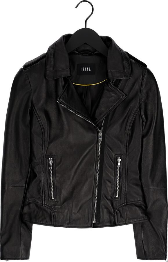 IBANA Dames Jassen Bear Blaze Zwart - Foto 3