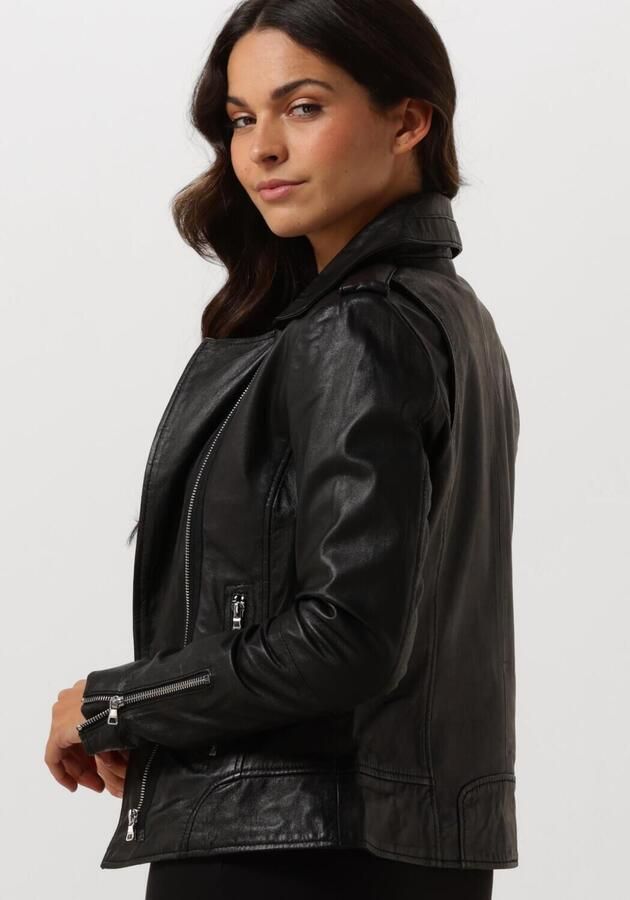 IBANA Dames Jassen Bear Blaze Zwart - Foto 1