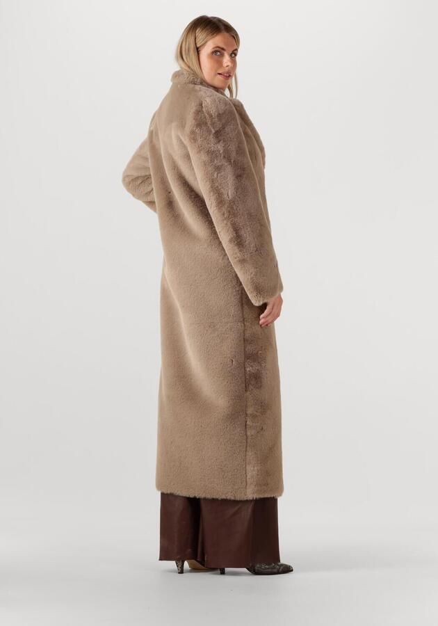 IBANA Dames Jassen Camia Beige