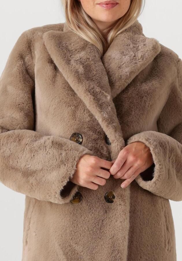 IBANA Dames Jassen Camia Beige - Foto 2