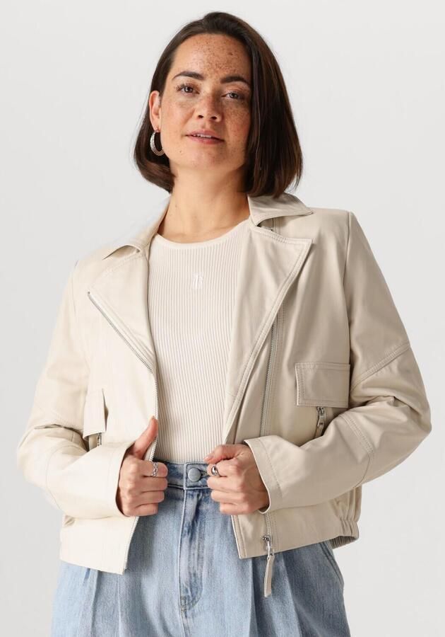 IBANA Dames Jassen Jeyla Beige - Foto 4