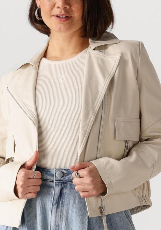 IBANA Dames Jassen Jeyla Beige