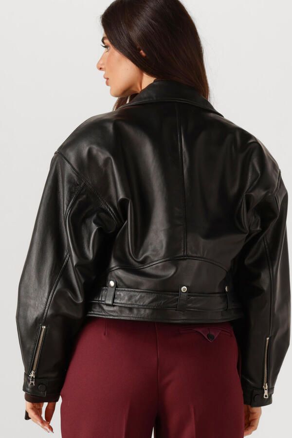 IBANA Dames Jassen Jonet Zwart - Foto 3