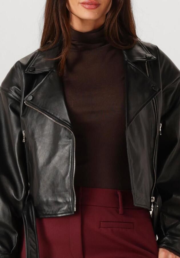 IBANA Dames Jassen Jonet Zwart - Foto 2