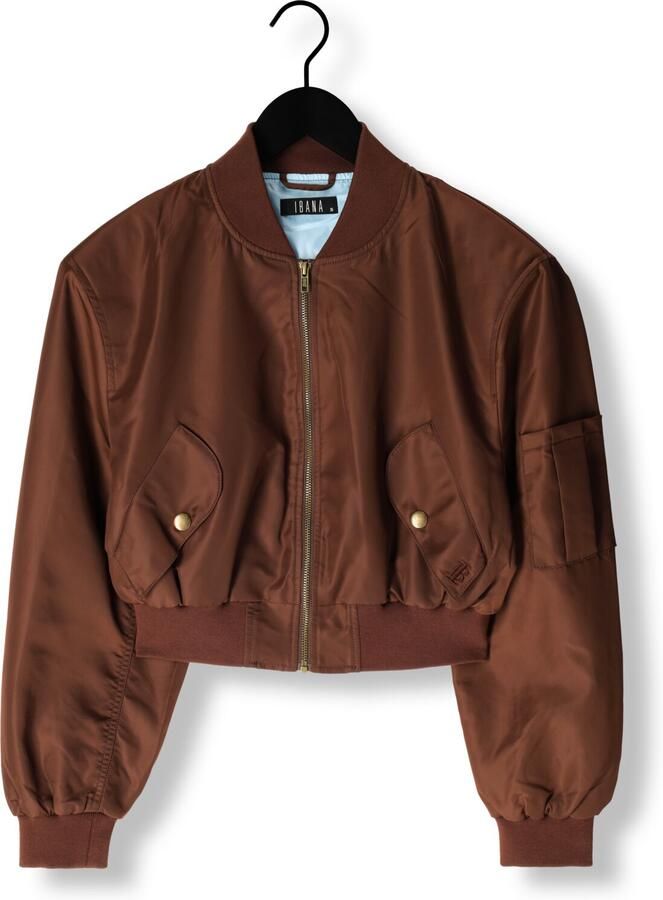 Ibana Cropped bomberjasje Joseph bruin