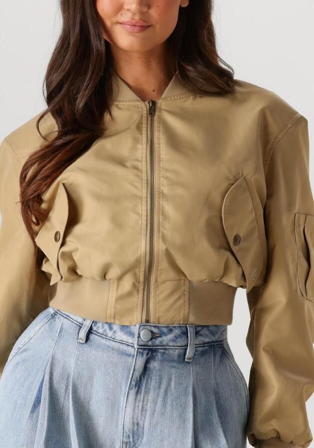 Ibana Stijlvolle Jas Joseph Beige Dames